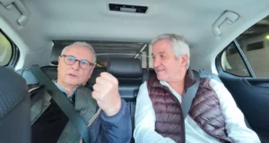 Bruno Lellouche Patrick Braoudé - Eden Levi Campana