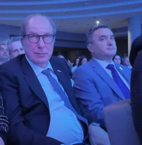 Eric Danon - Eden Levi Campana