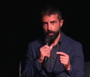 Mosab Hassan Yousse - Eden Levi Campana